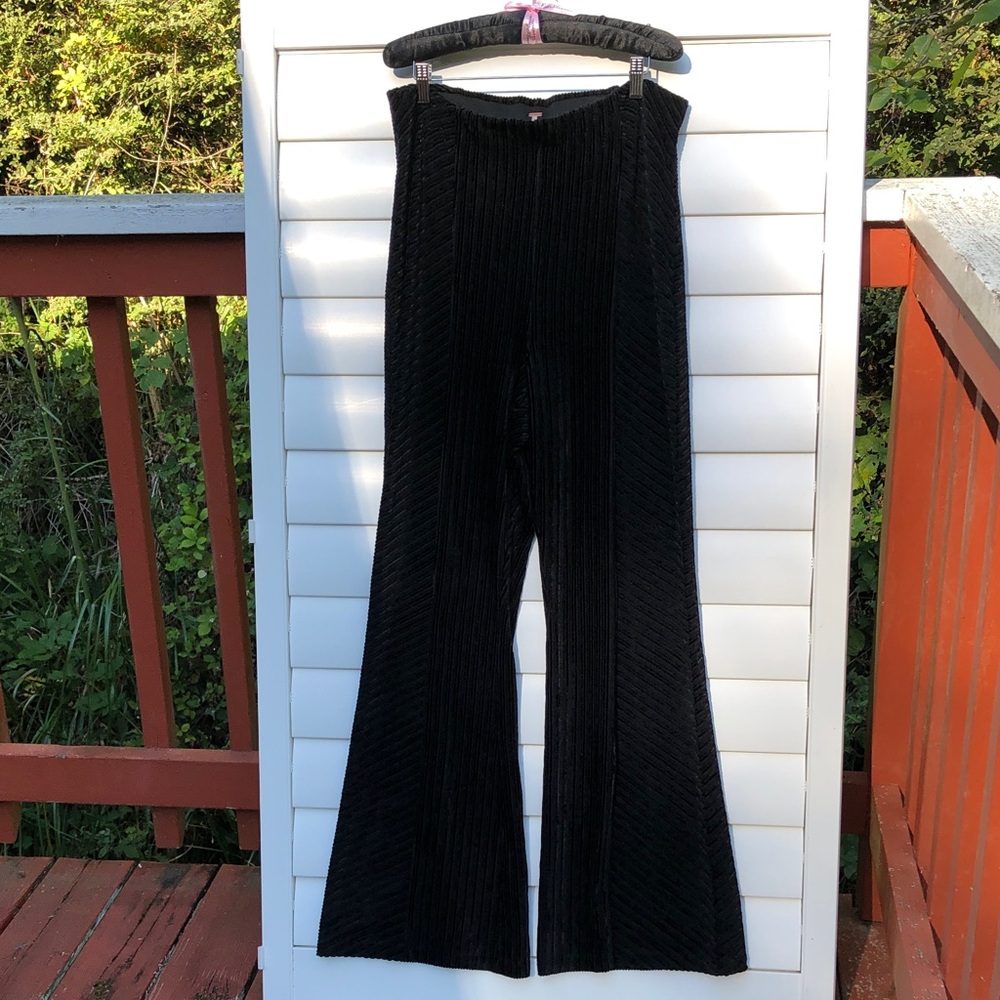 Free People Penny Flare Pants